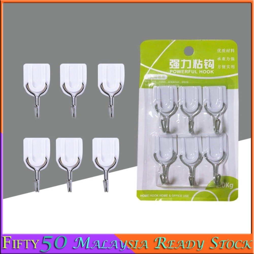 No Nail Wall Hooks atelieryuwa.ciao.jp