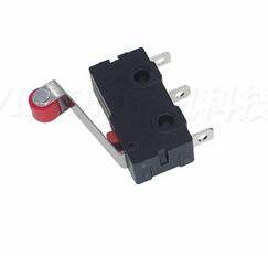 10PCS Tact Switch On Off KW11-3Z 5A 250V Microswitch 3PIN Buckle