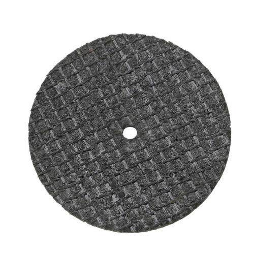 50 x Fiberglass Tool Cutting Abrasive Disc Cut Off Wheel with 4 Mandrels Rotary