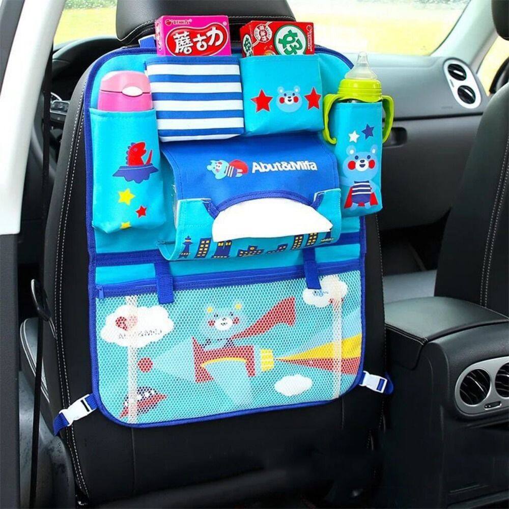 ED Universal Interior Accessories Stowing Tidying Car Accessories Seat Gap Storage Box Car Front Seat Gap Filler Car Storage Box Seat Gap Organizer