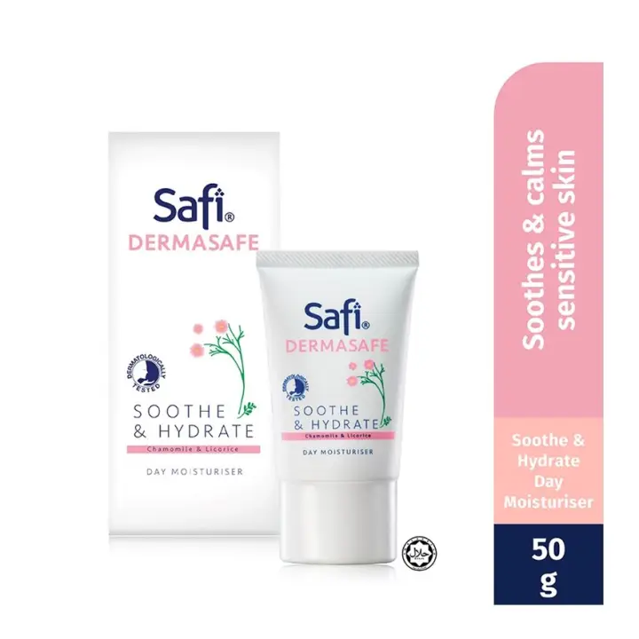 safi dermasafe day moisturizer