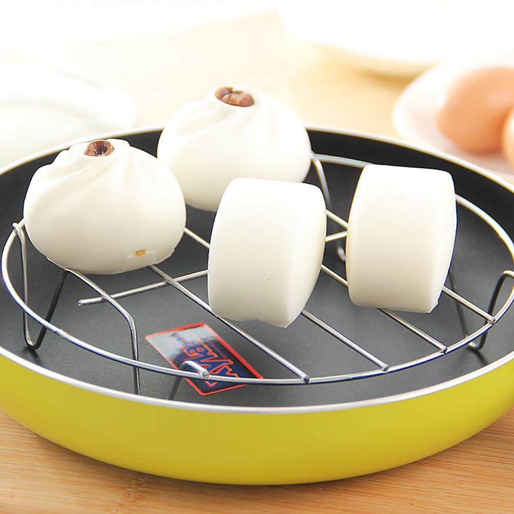 Comebuy88 Áp Ngay Nồi Trivet Dây Giá Hấp Nhiệt Chống Tay Cầm