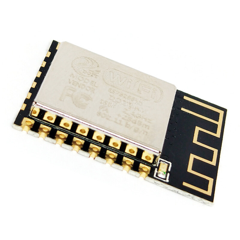 ESP-12F Mô-đun Wifi Điều Khiển Từ Xa ESP8266 Cổng Nối Tiếp