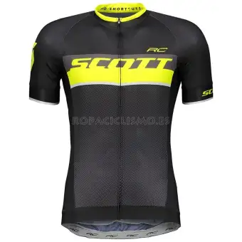 scott jersey mtb