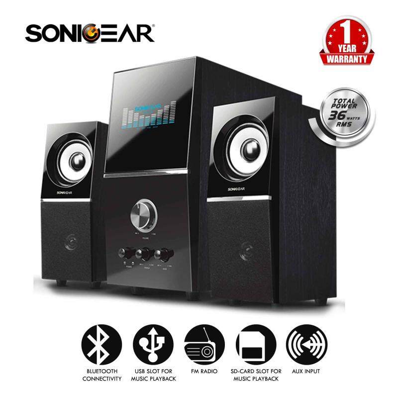 multimedia speaker bluetooth
