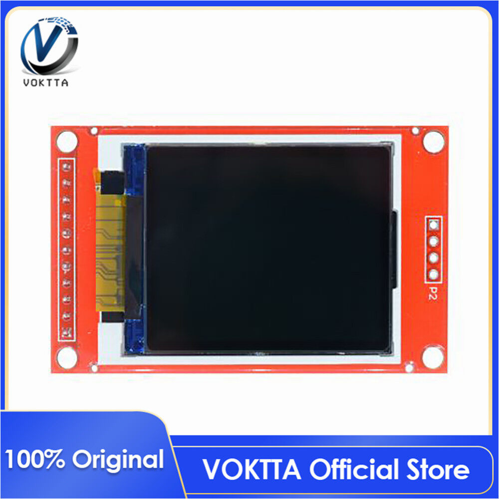 Original VOKTTA 1.8 inch 1.8" TFT LCD Display module ST7735S 128x160 51/AVR/STM32/ARM 8/16 bit