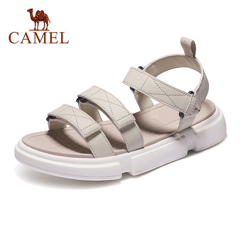 womens comfortable flat sandals