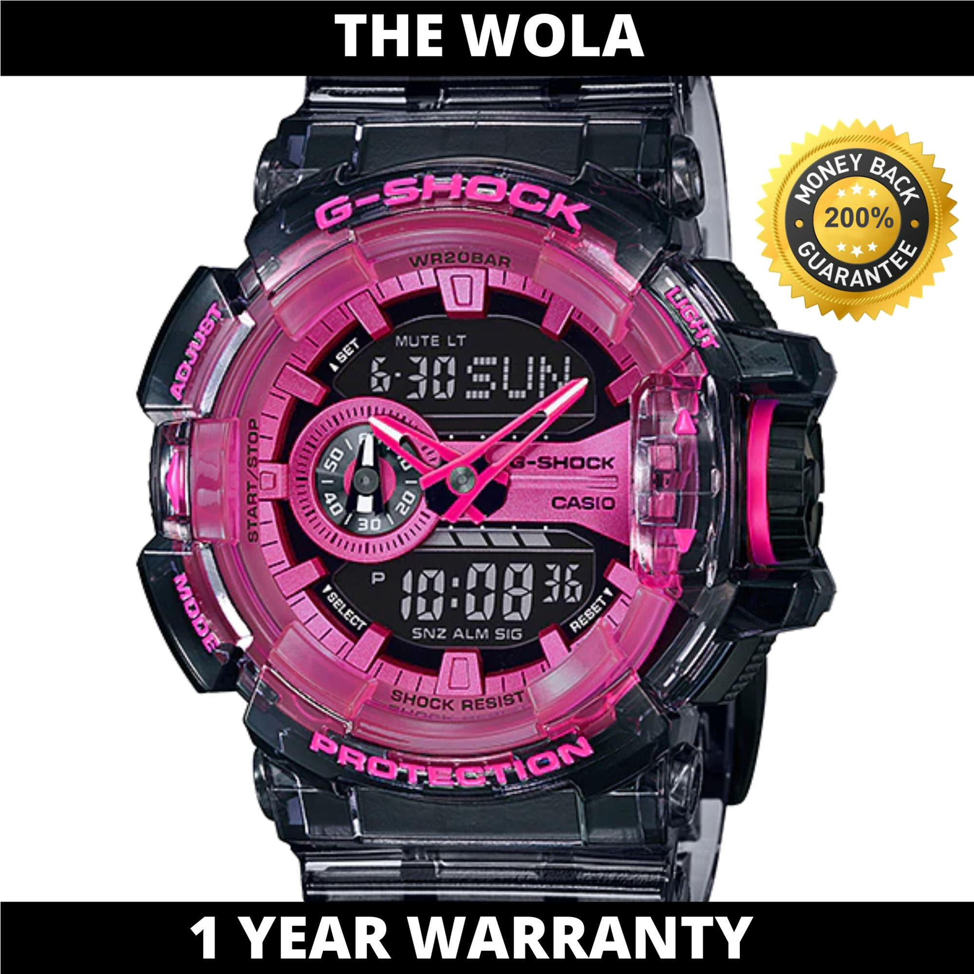 watches for men casio g shock
