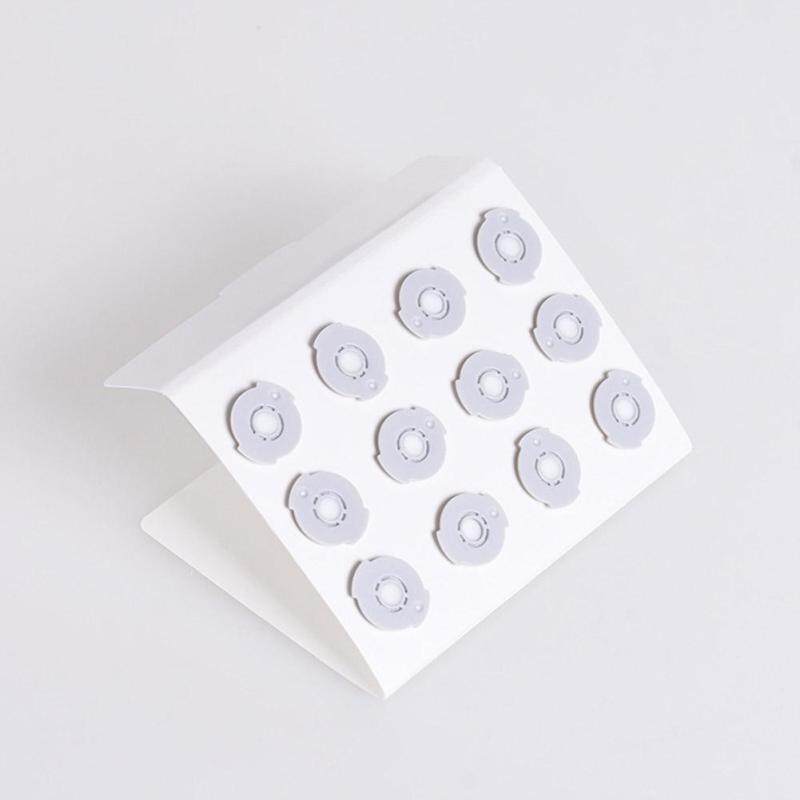 DS 12Pcs/Set Water Tank Filter for Xiaomi Roborock Robot Accessories Singapore