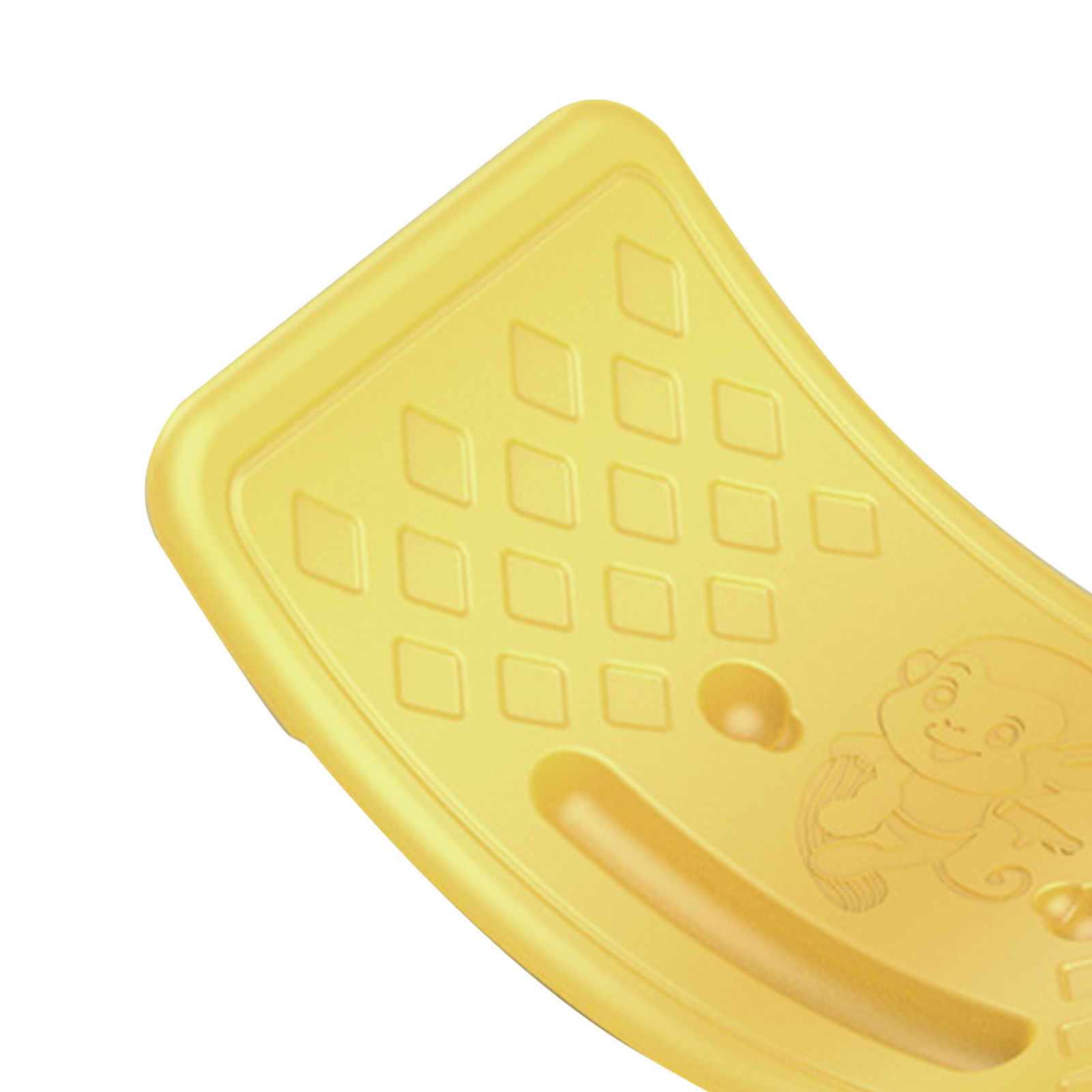 Balance Seesaw Board 45 Degree Child Development Rocker Board for Teens
