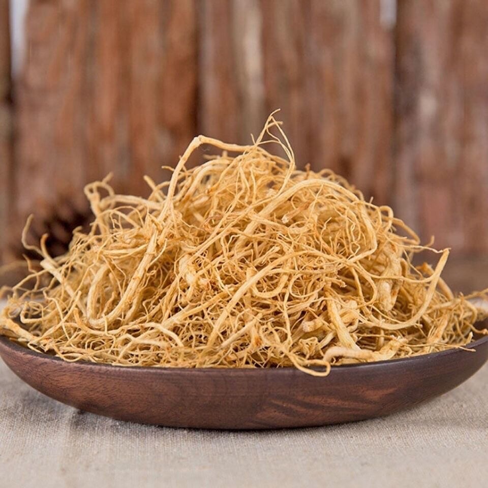 [Authentic Ginseng] Changbai Mountain Authentic Wild Forest Ginseng Ginseng Ginseng Ginseng Root Bulk Free Powder