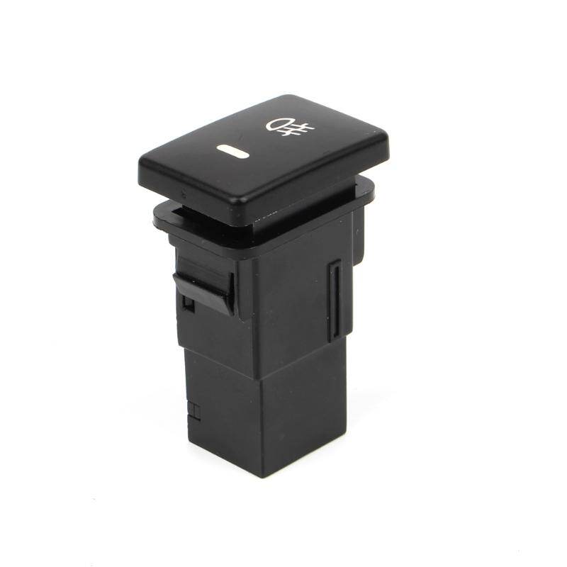 Đèn Sương Mù Phía Trước DC12V Công Tắc Đẩy, Nút 4 Dây, Cho Toyota Camry Prius Corolla