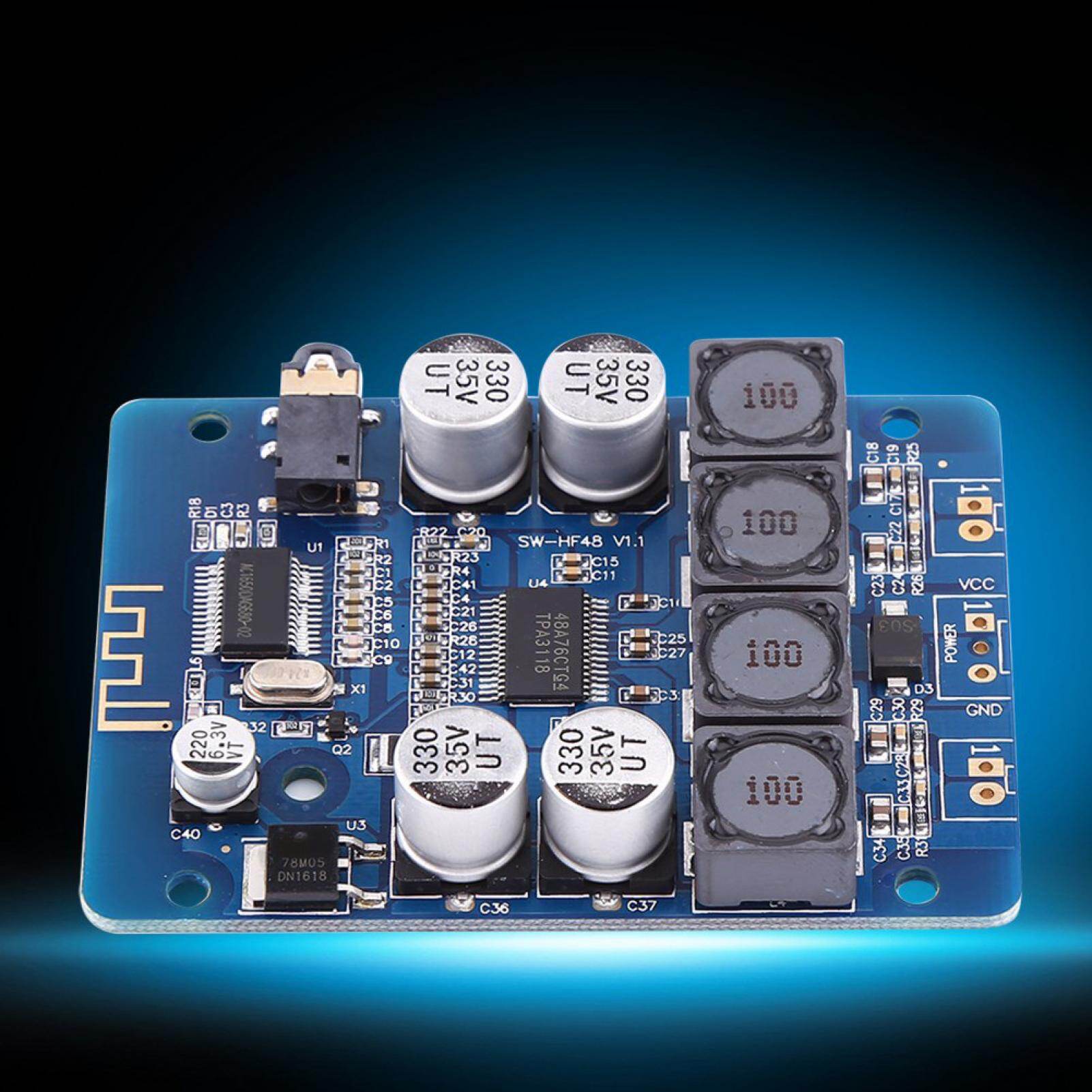 Power Amplifier Board, TPA3118 for Audio