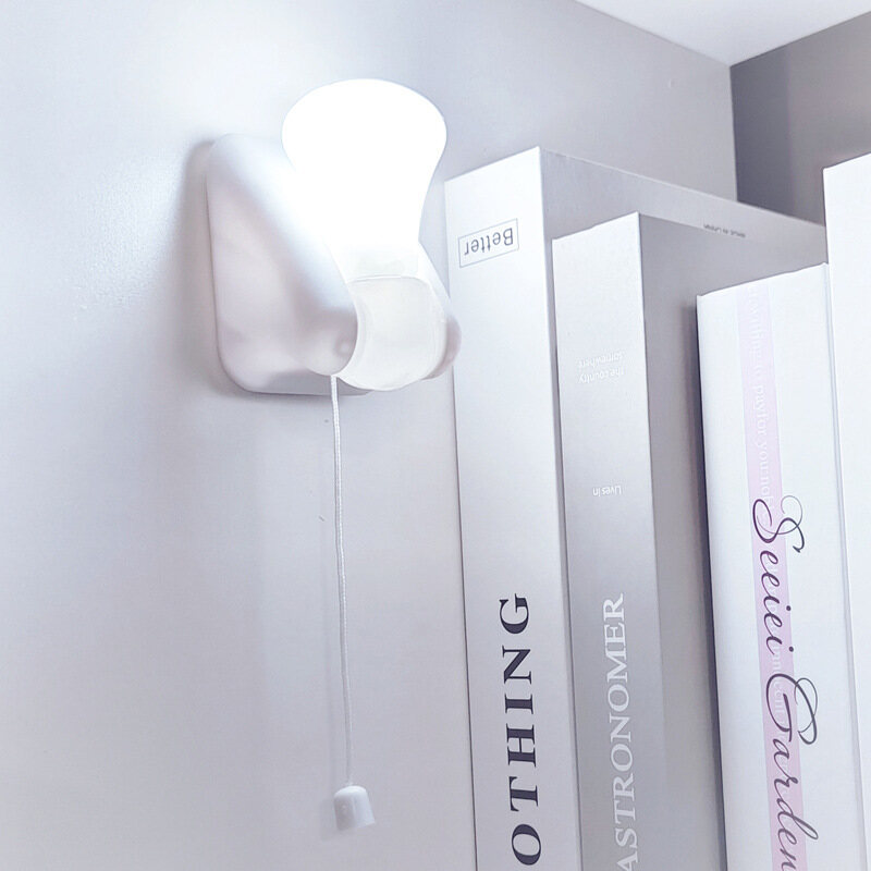 YONUO Bóng Đèn Cáp Mini Đèn Ngủ Đèn Led TREO TƯỜNG Đèn Đọc Sách Cạnh Giường Phòng Ngủ đèn ngủ decor phòng