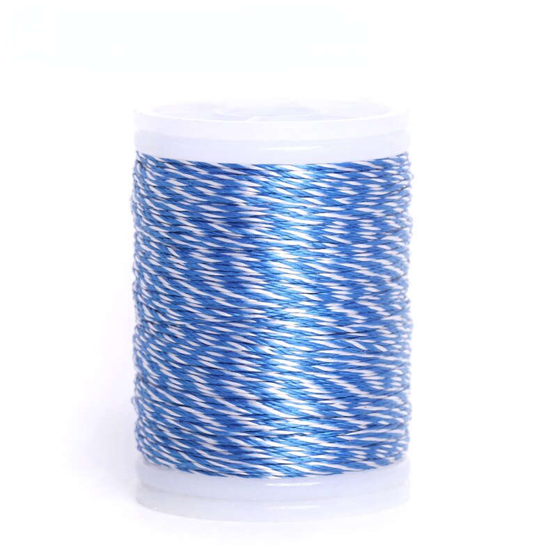 1 Chiếc Chỉ Dịch Vụ Dây Cung Chuyên Nghiệp Chất Lượng Cao 120 M/cuộn Độ Dày Dây Cung Khác Nhau 0.02 Inch