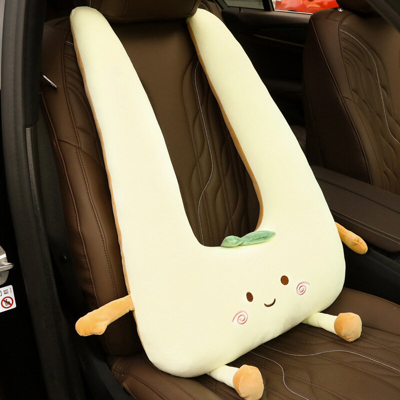 Car sleeping pillow Car sleeping pillow Car sleeping car throw pillow Interior use Pint pillows
