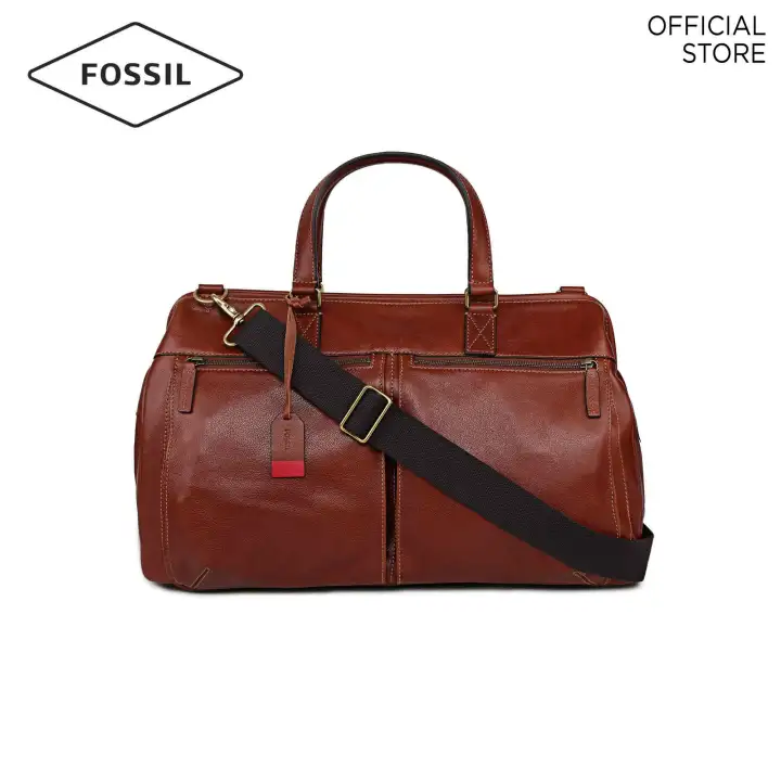 fossil defender duffle