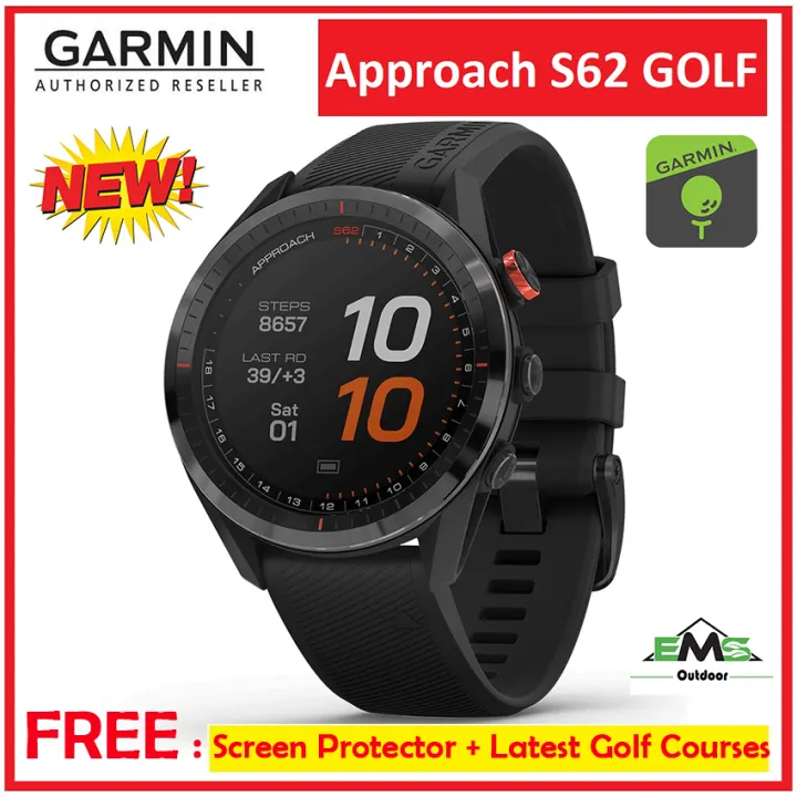 garmin golf watch malaysia