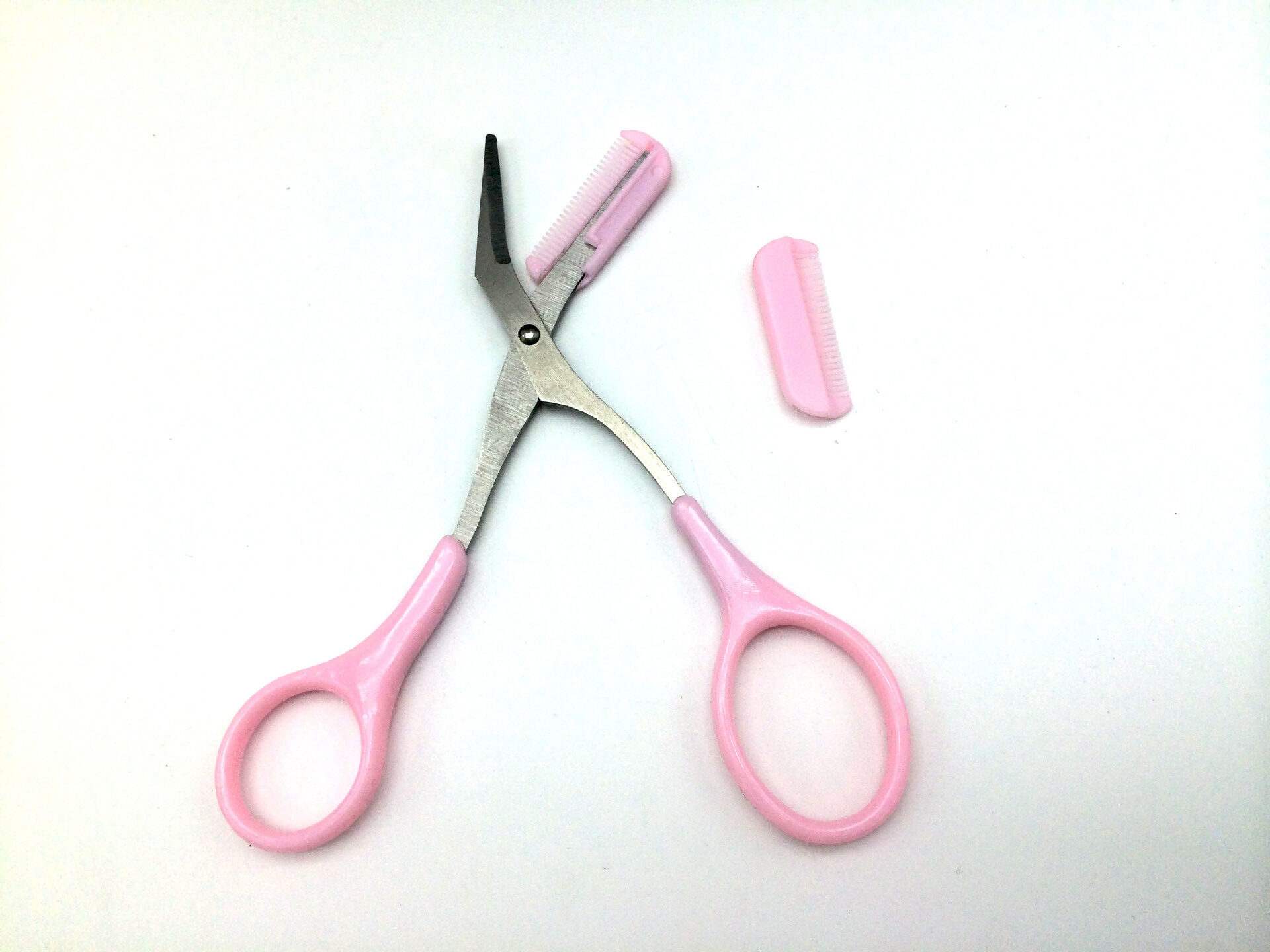 Eyebrow Cutter Comb, Eyelash Cutter Makeup Tool