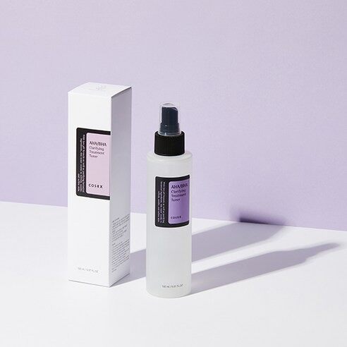 [COSRX] Nước Hoa Hồng AHA/BHA Clarifying Treatment (150Ml)
