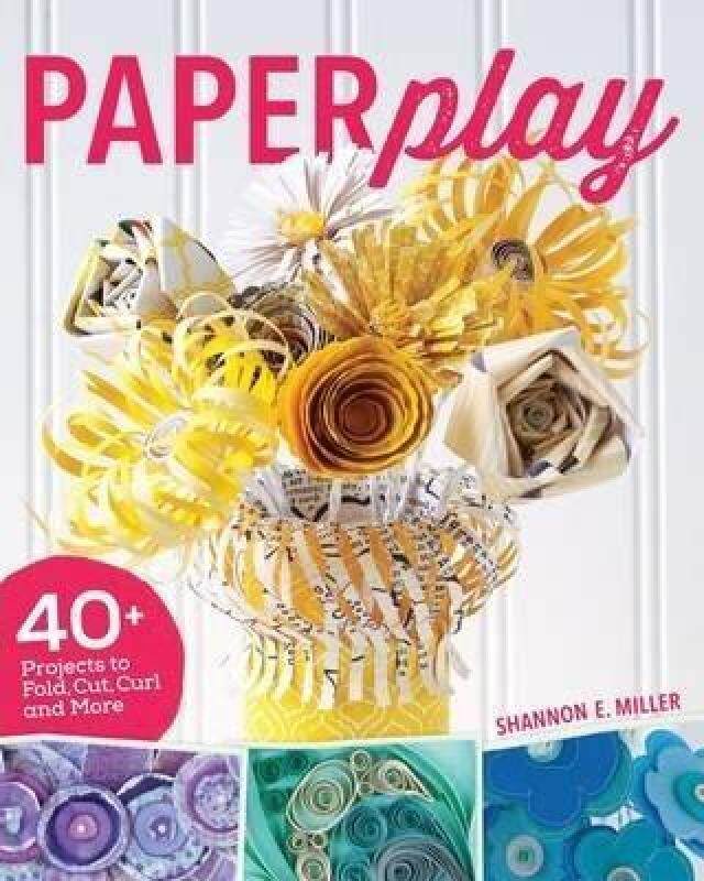 Paperplay: 40+ Projects to Fold, Cut, Curl and More Malaysia