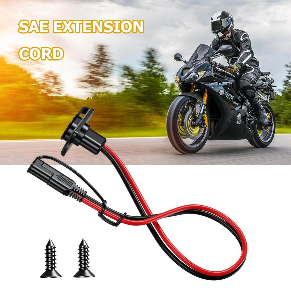 12AWG SAE Cáp ngắt kết nối nhanh chóng ô tô bảng điều khiển cáp nối không thấm nước
