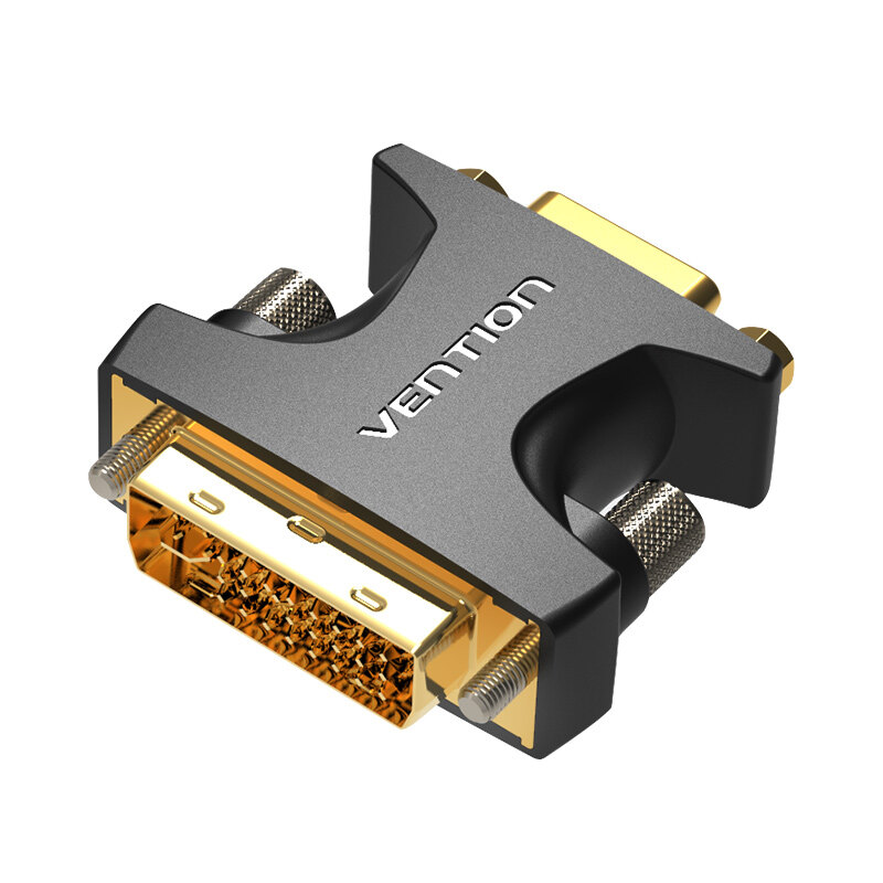 Vention DVI HDMI Adapter DVI 24+5 to Converter 1080P HDTV Connector for PC PS3 Projector BLUE-RAY