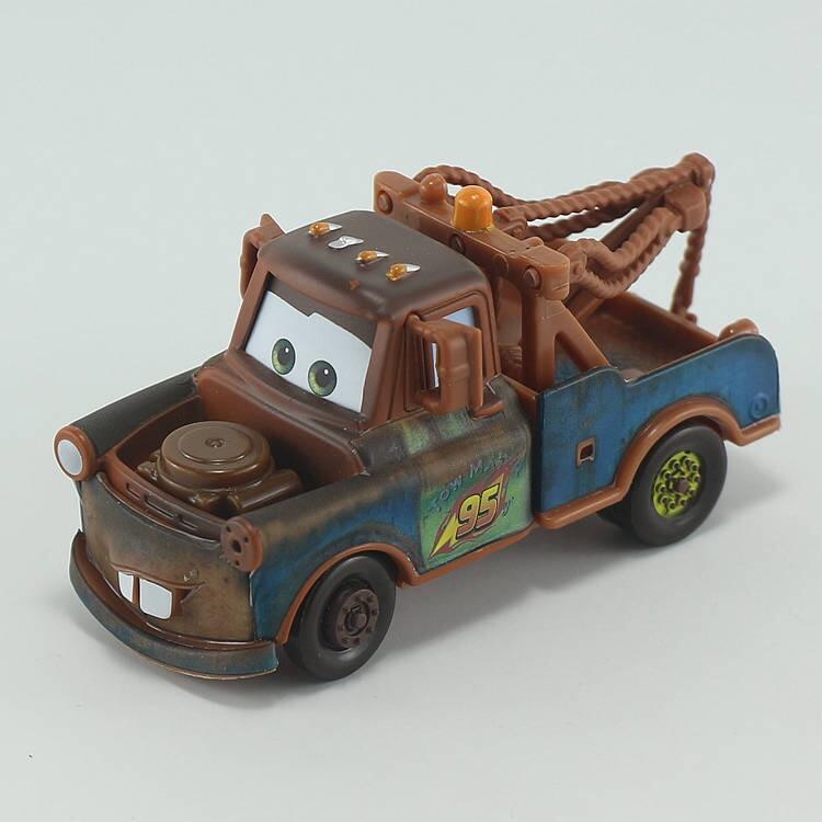 Tow best sale mater toy