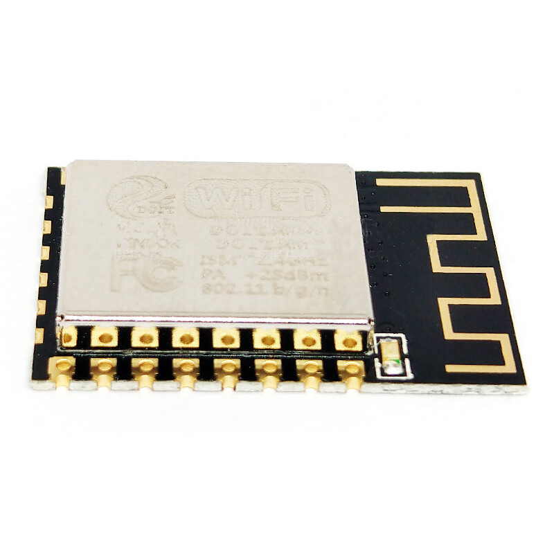 ESP-12F Mô-đun Wifi Điều Khiển Từ Xa ESP8266 Cổng Nối Tiếp