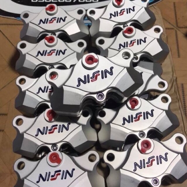Heo dầu Nissin đẹp lung linh