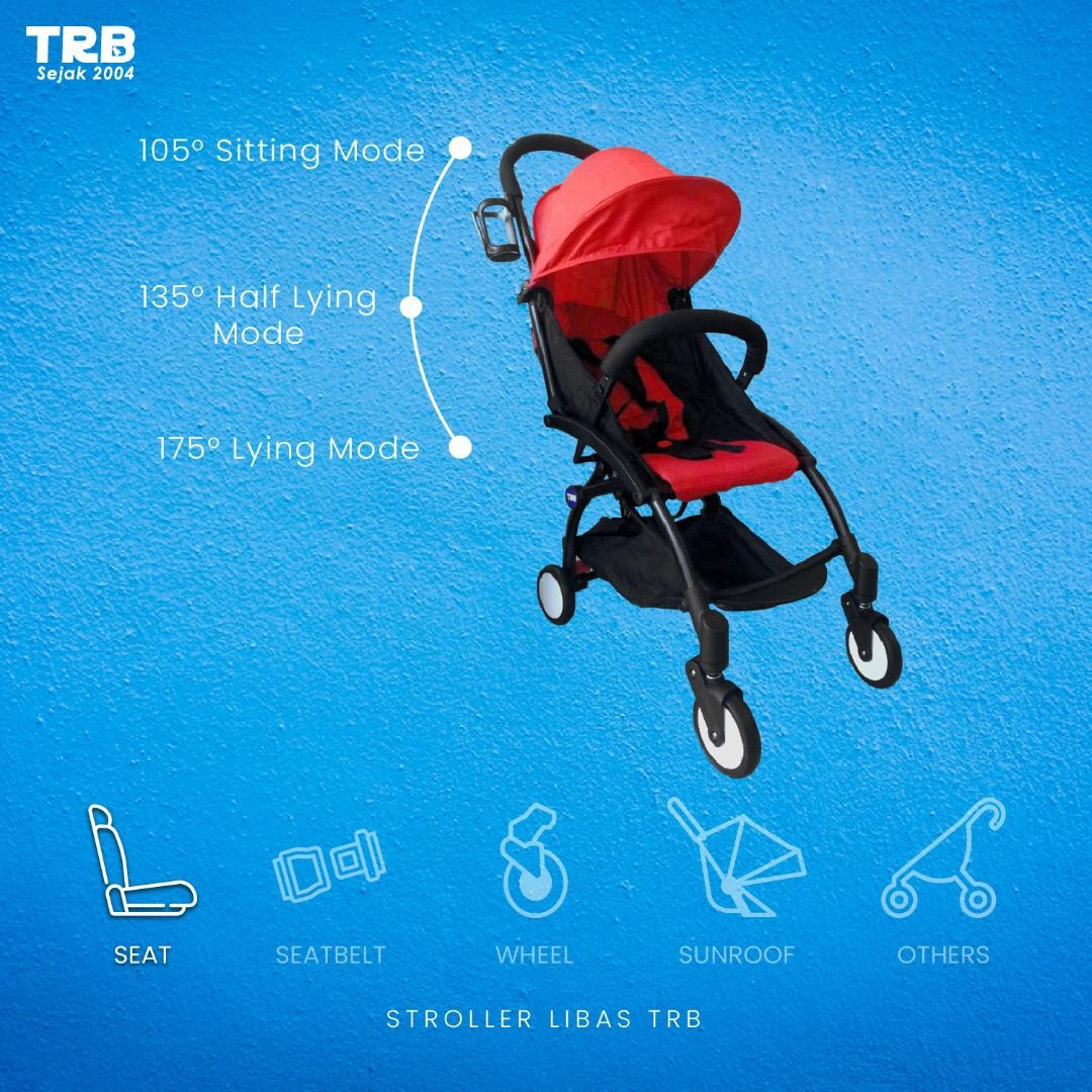 trb stroller price