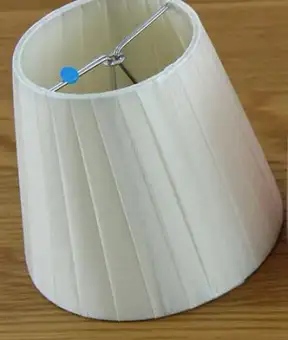 Mini Lamp Shades Cloth Chandelier Wall Lamp Fabric Lampshade