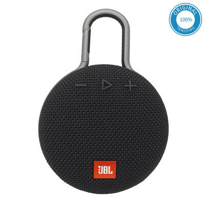 คลิJBL 3ลำโพงบลูทูธไร้สายแบบพกพากันน้ำClip3