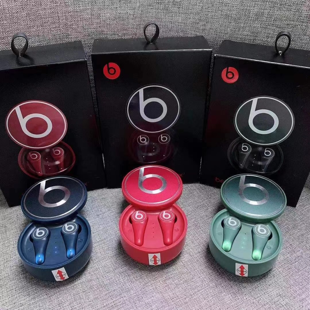 Beatsอุปกรณ์จ่ายไฟB3 ProหูฟังTWSบลูทูธ5.0 Binaural Call Touch Controlหู ...