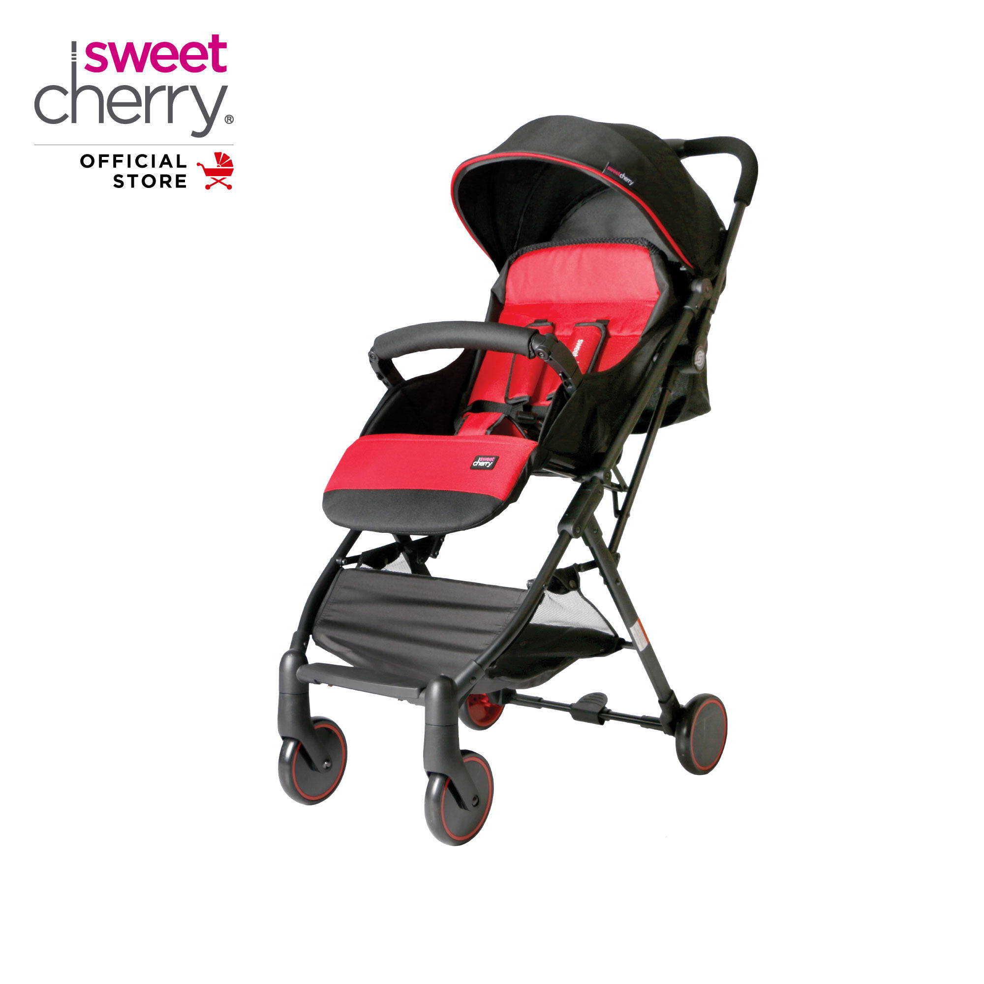 Sweet cherry hot sale stroller review