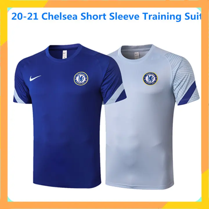 chelsea training shirt