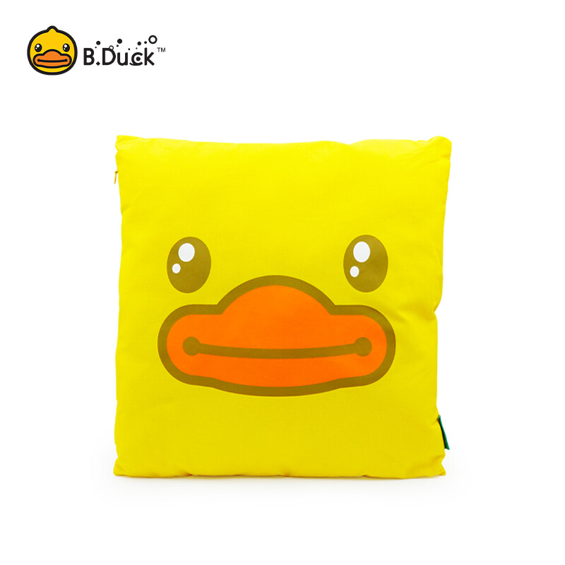 B. Vịt Vàng 40cm thiết kế dễ thương gối mềm mại và thoải mái