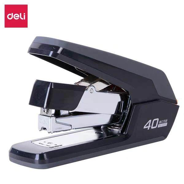 DELI EFFECTIVE LABOR SAVING STAPLER | Lazada