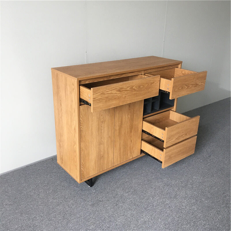 Modern Living Room Sideboard With Drawers Buffet Cabinet Kitchen Sideboard Lazada Singapore