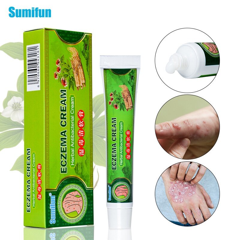 ubat gatal kulit krim gatal eczema cream ubat panau ubat kurap Herbal ...