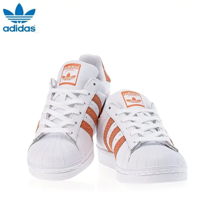 adidas superstar originals white