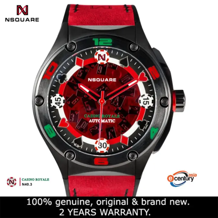 casio automatic movement