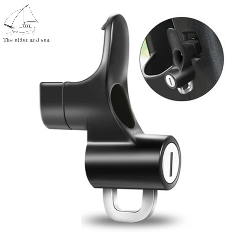 Elder Sea Multi-function Lock Universal Motorcycle Helmet Lock Anti-theft Helmet Security Lock