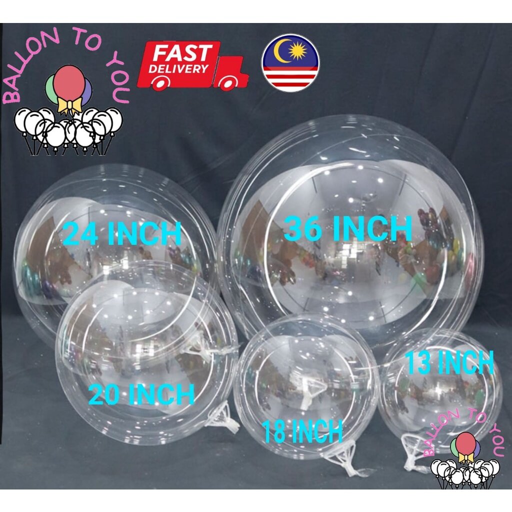 Heat Seal A Bobo Balloon at Marisol Howard blog