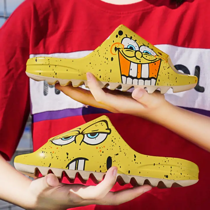 spongebob house slippers