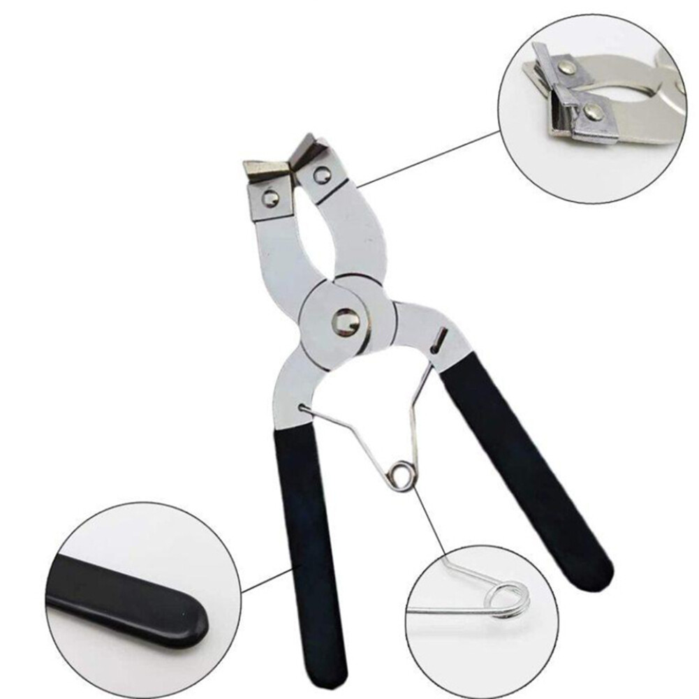 Piston Ring Pliers Expander Installer Automobile Piston Ring Caliper Remover Kit