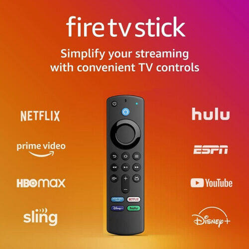 Thay Thế L5B83G Cho Amazon Fire TV Stick 4K Max Voice Remote Thế Hệ Thứ 2 Thứ 3 Lite US