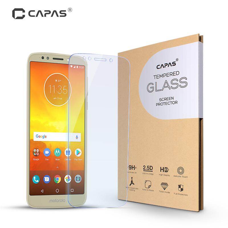 Dipos 2 Pellicole Protettive Crystalclear Per Motorola Moto E5 Play Go – Protezione Schermo HD, Anti-Graffio, Applicazione Senza Bolle, Made In Germany