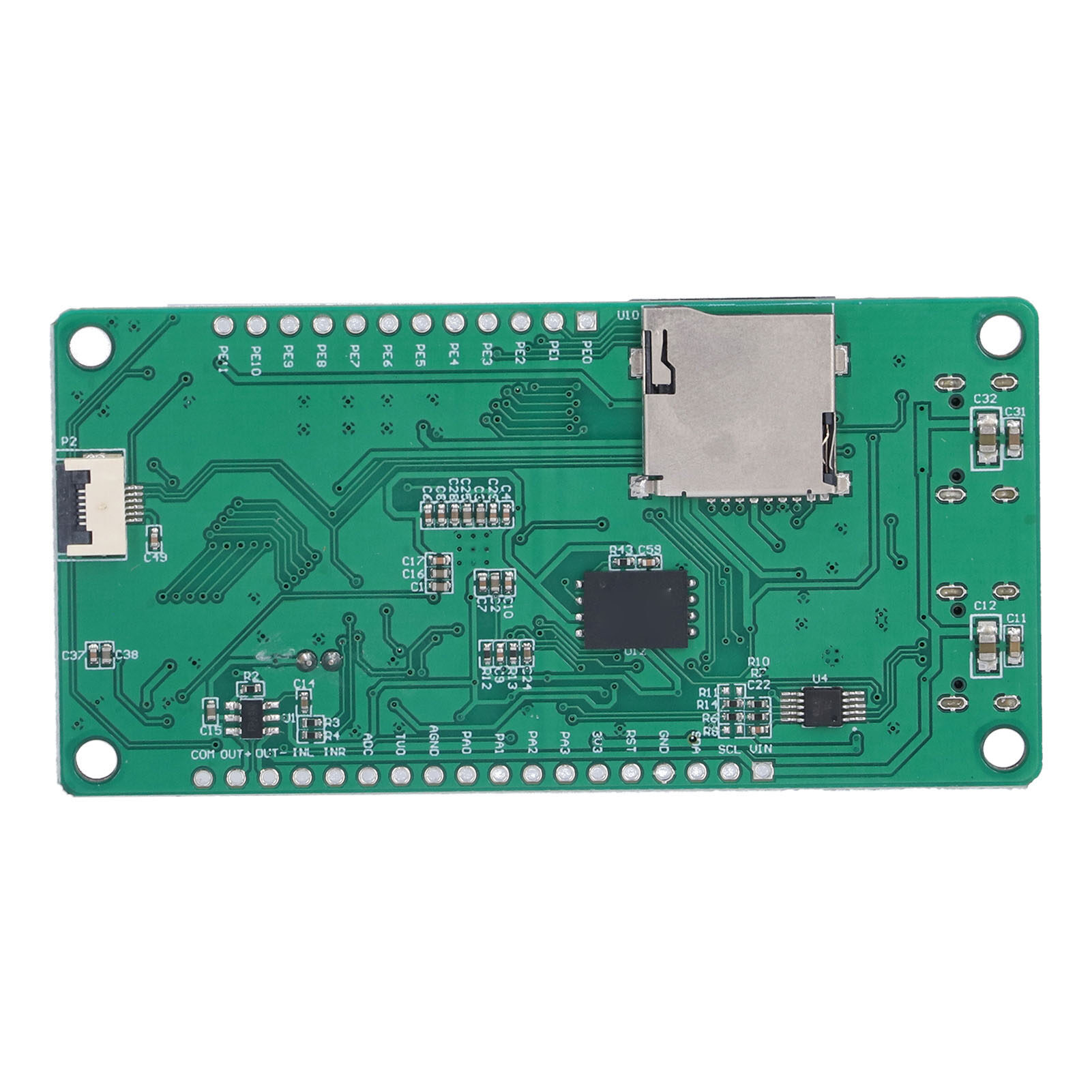 Development Board for Maker F1C200S PCB Embedded System Development Board DIY Test Module Electronic Component Type-C USB CH340E Camera Audio Interface