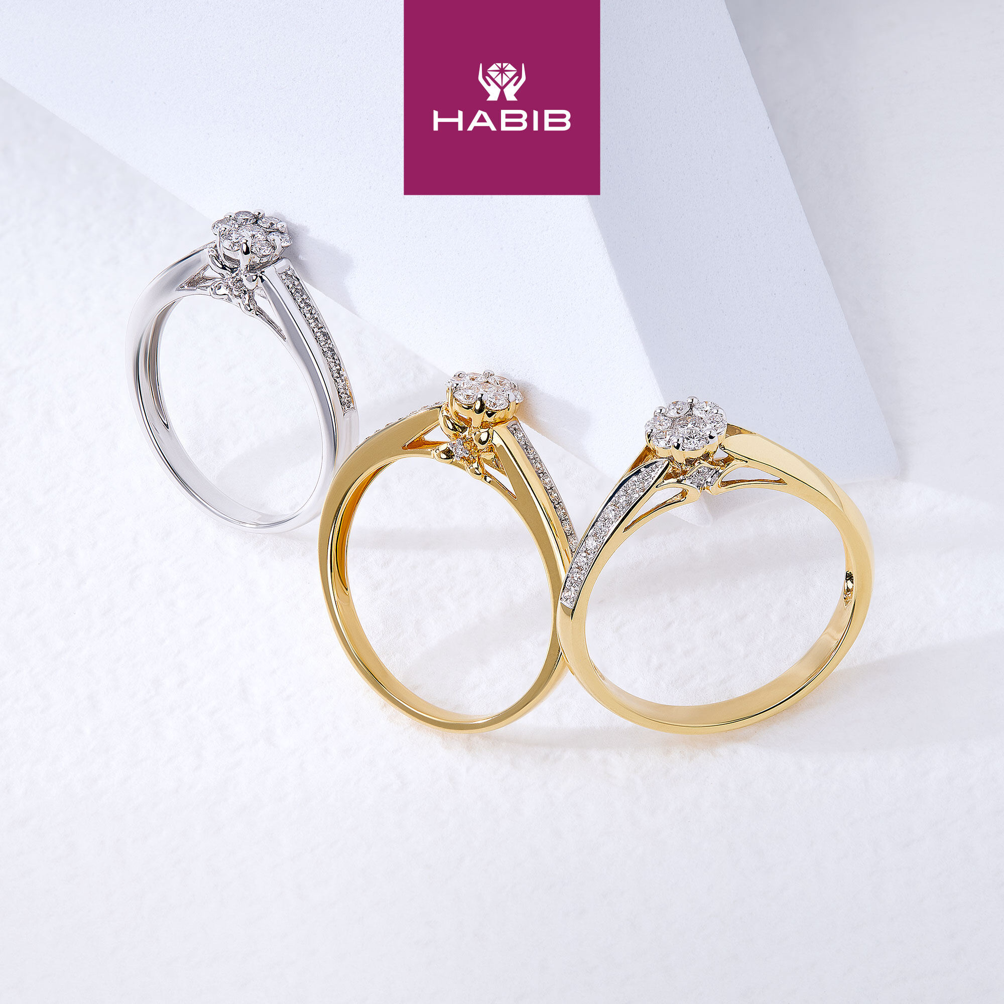 Swiss Wedding American Swiss Sterns Jewellery Catalogue 2021 HABIB